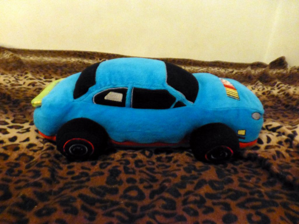 Plush Cars Sold)